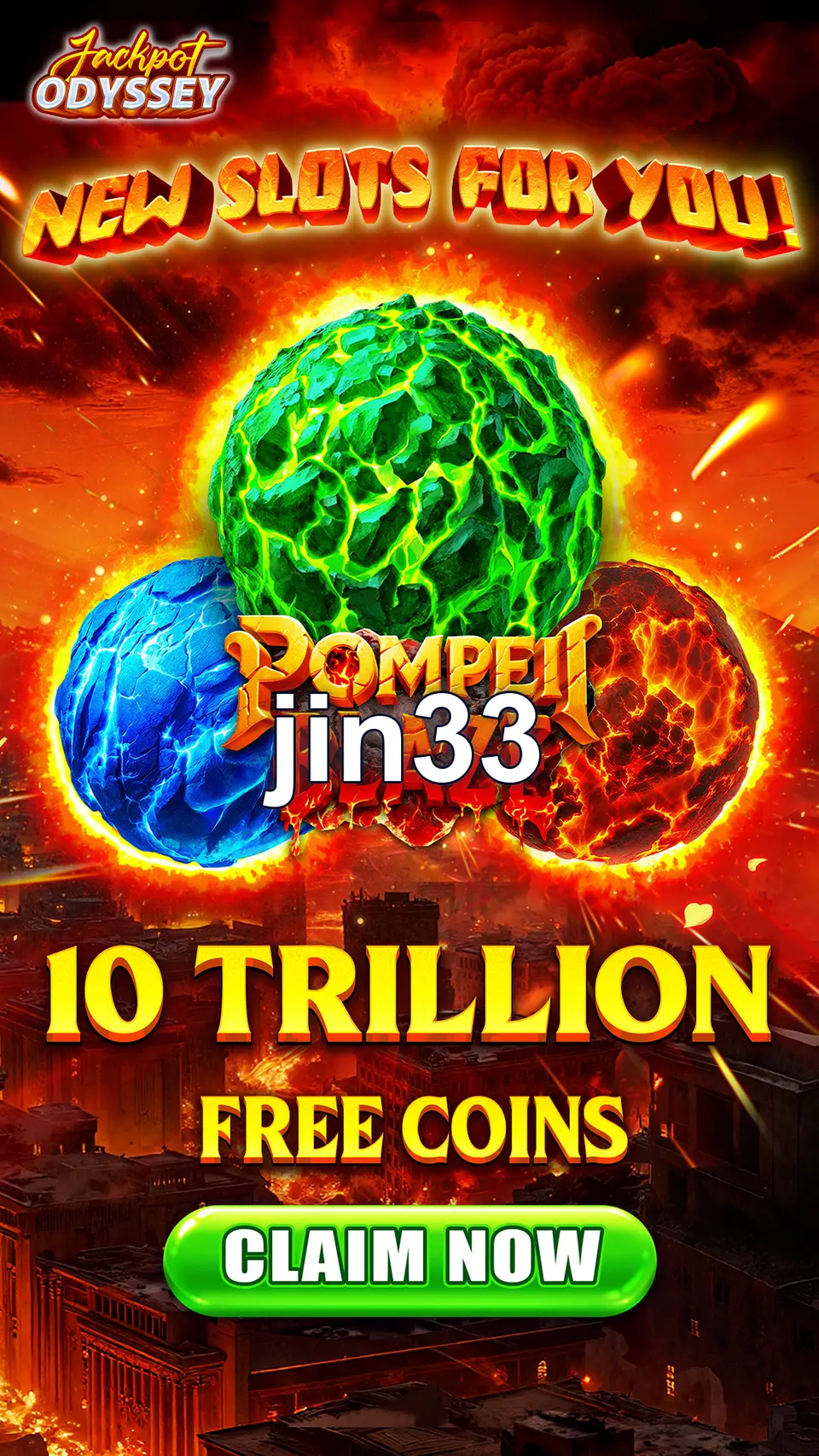 jin33 Masuk