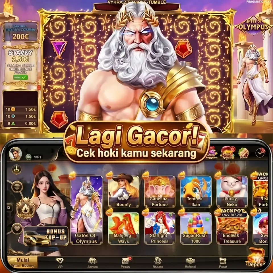 jin33 APK Resmi Unduh