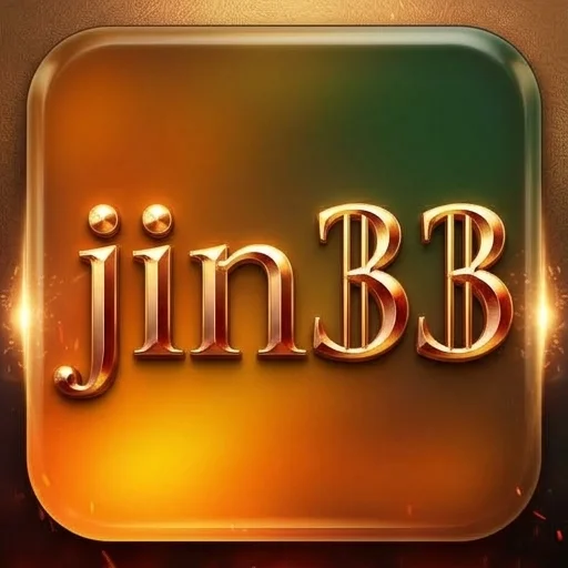 jin33 Logo - Resmi