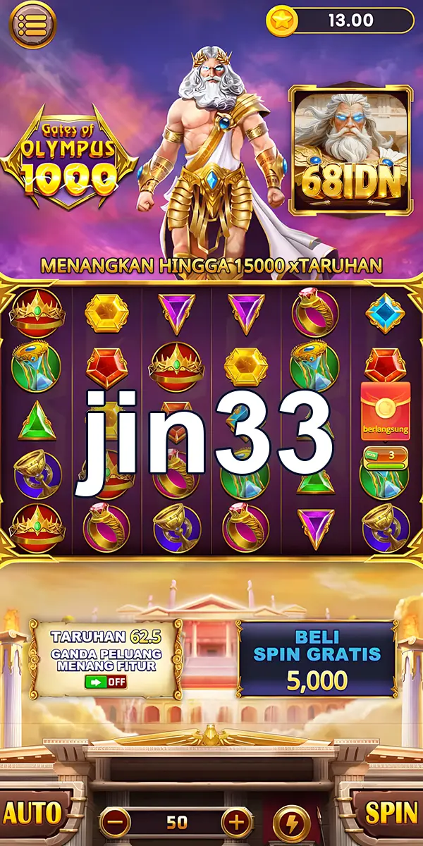jin33 Preview - Resmi Unduh