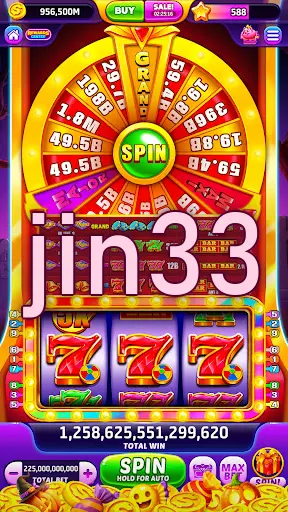 jin33 Tangkapan Layar Resmi APK